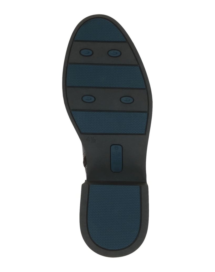Caprice-Stiefelette-schwarz
