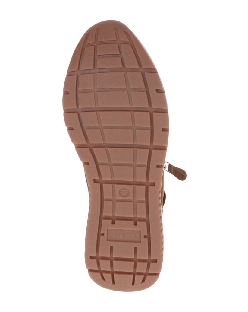 Caprice-Stiefelette-schwarz