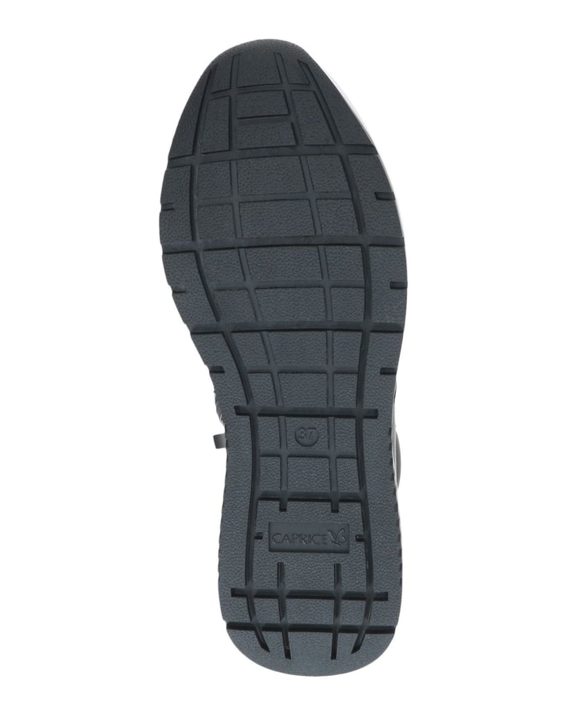 Caprice-Stiefelette-schwarz