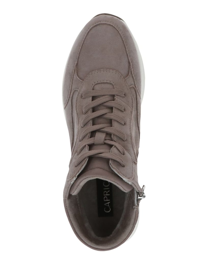 Caprice-Stiefelette-schwarz