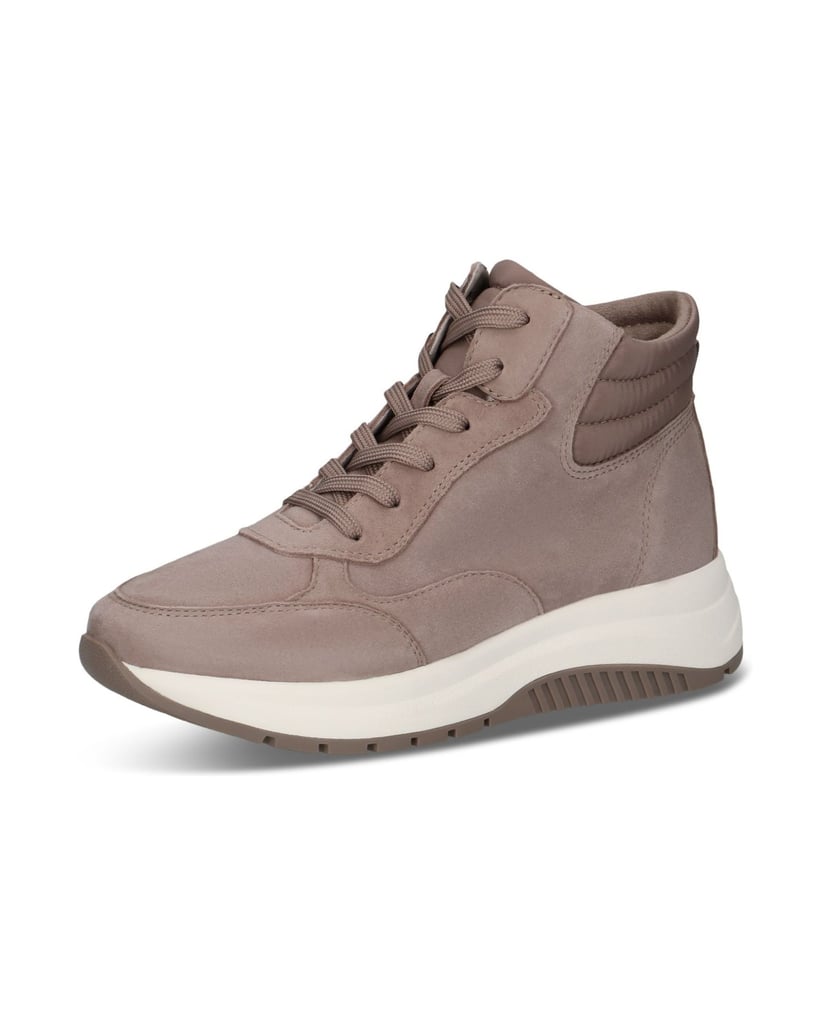 Caprice-Stiefelette-schwarz