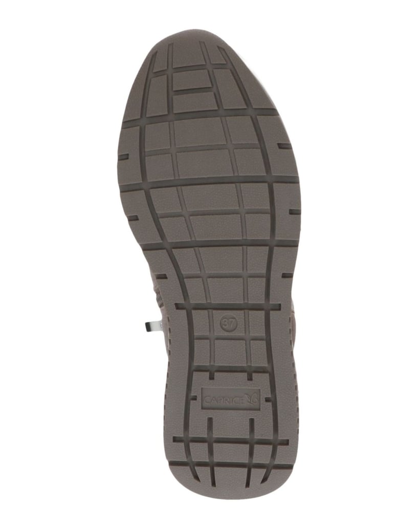 Caprice-Stiefelette-schwarz