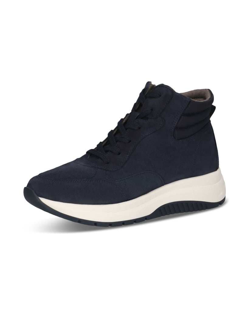 Caprice-Stiefelette-schwarz