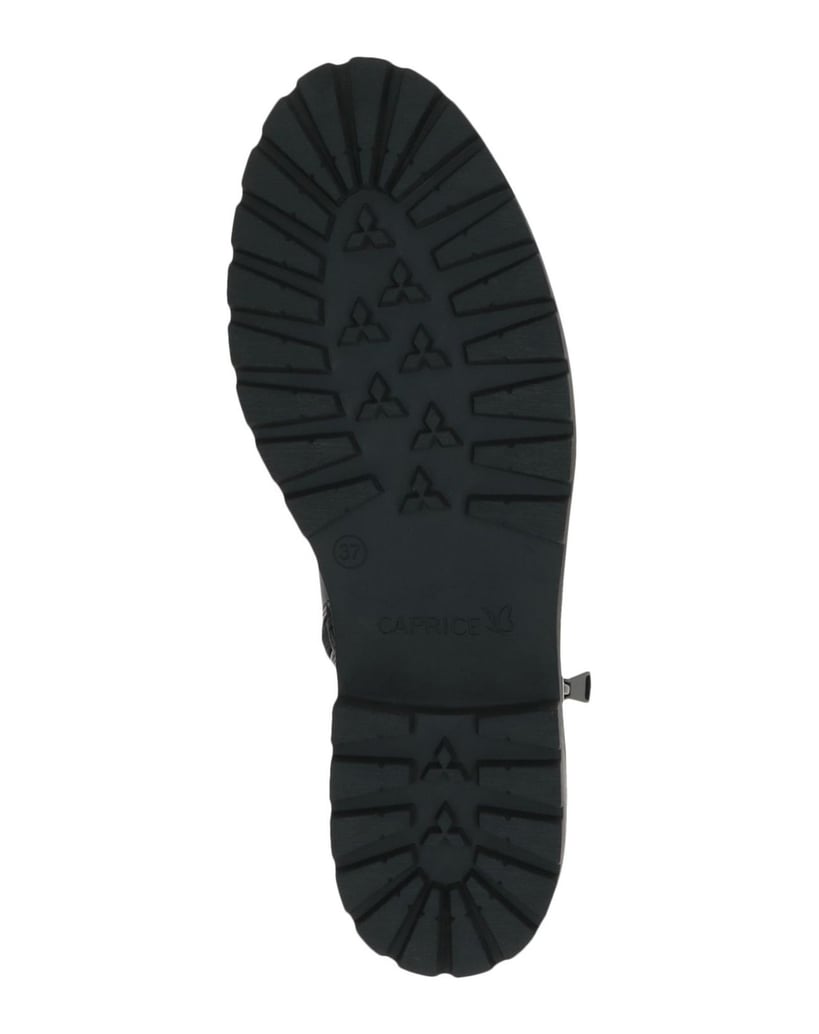 Caprice-Stiefelette-schwarz
