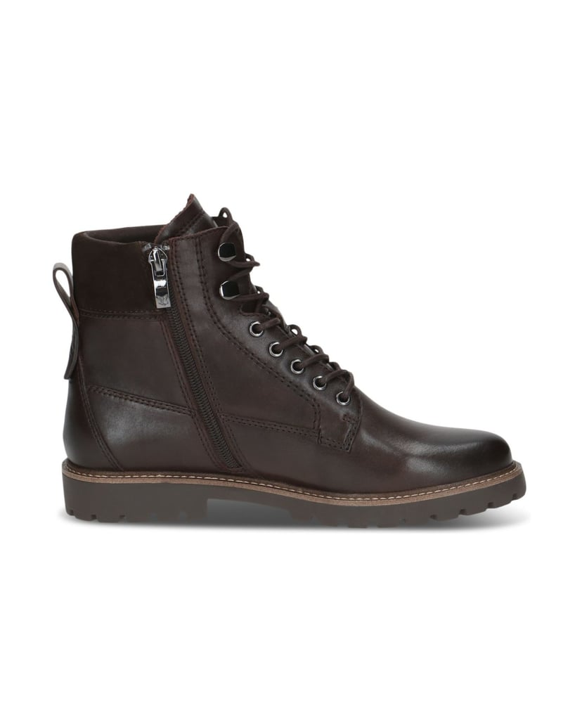 Caprice-Stiefelette-schwarz