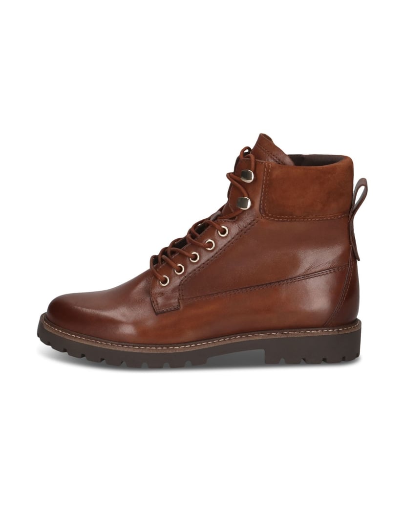 Caprice-Stiefelette-schwarz