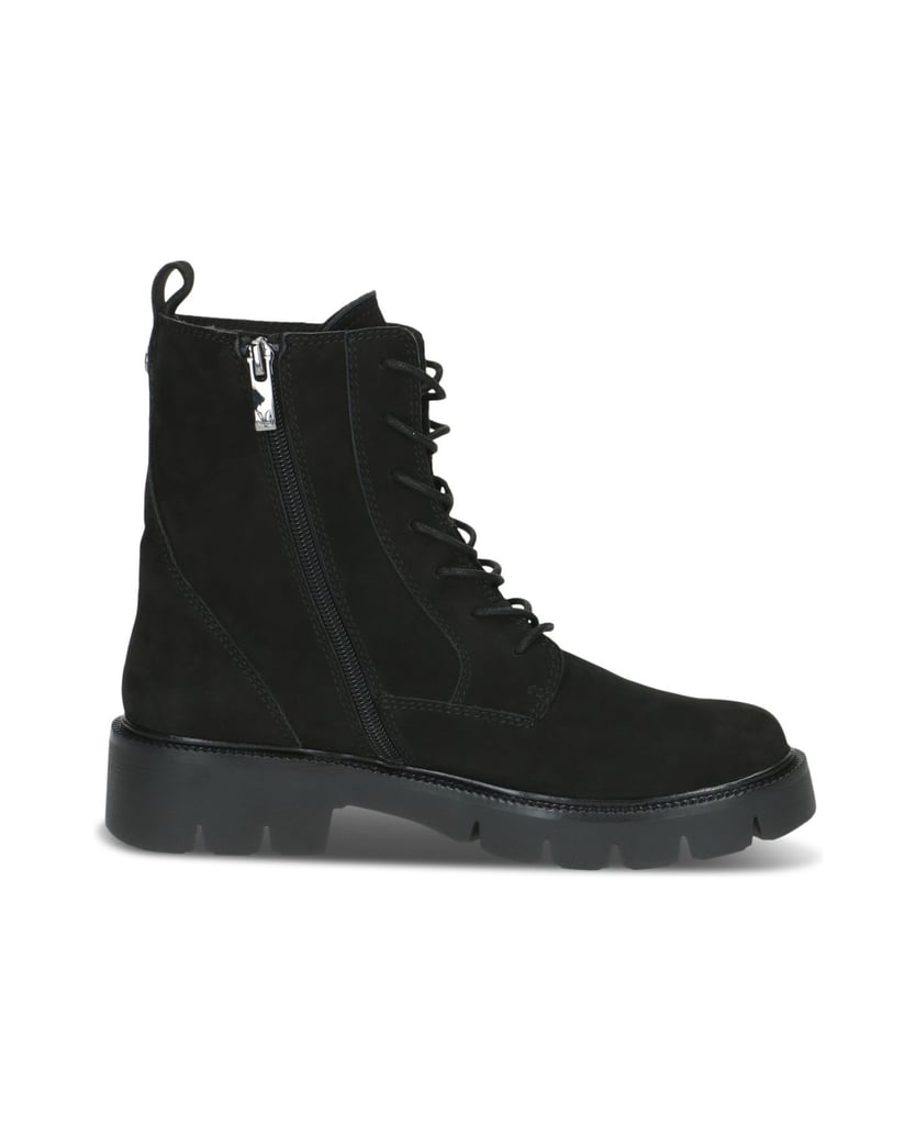 Caprice-Stiefelette-schwarz