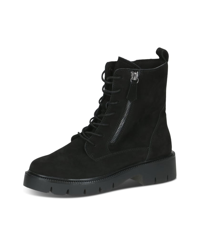 Caprice-Stiefelette-schwarz