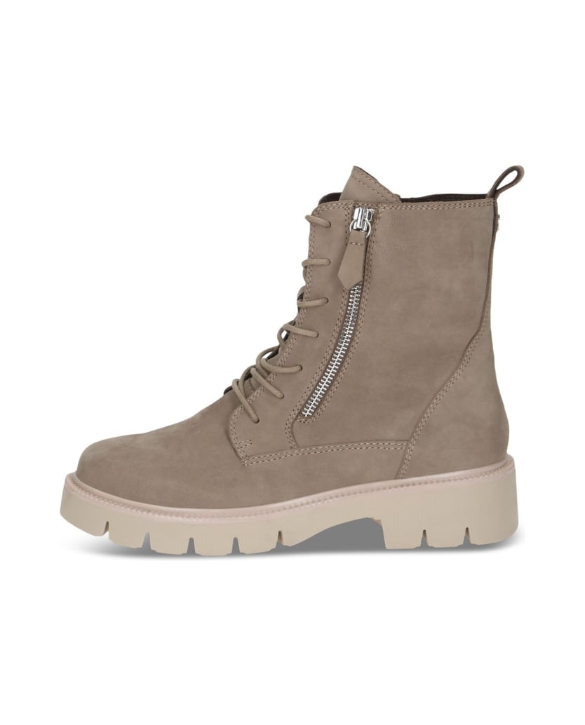 Caprice-Stiefelette-schwarz
