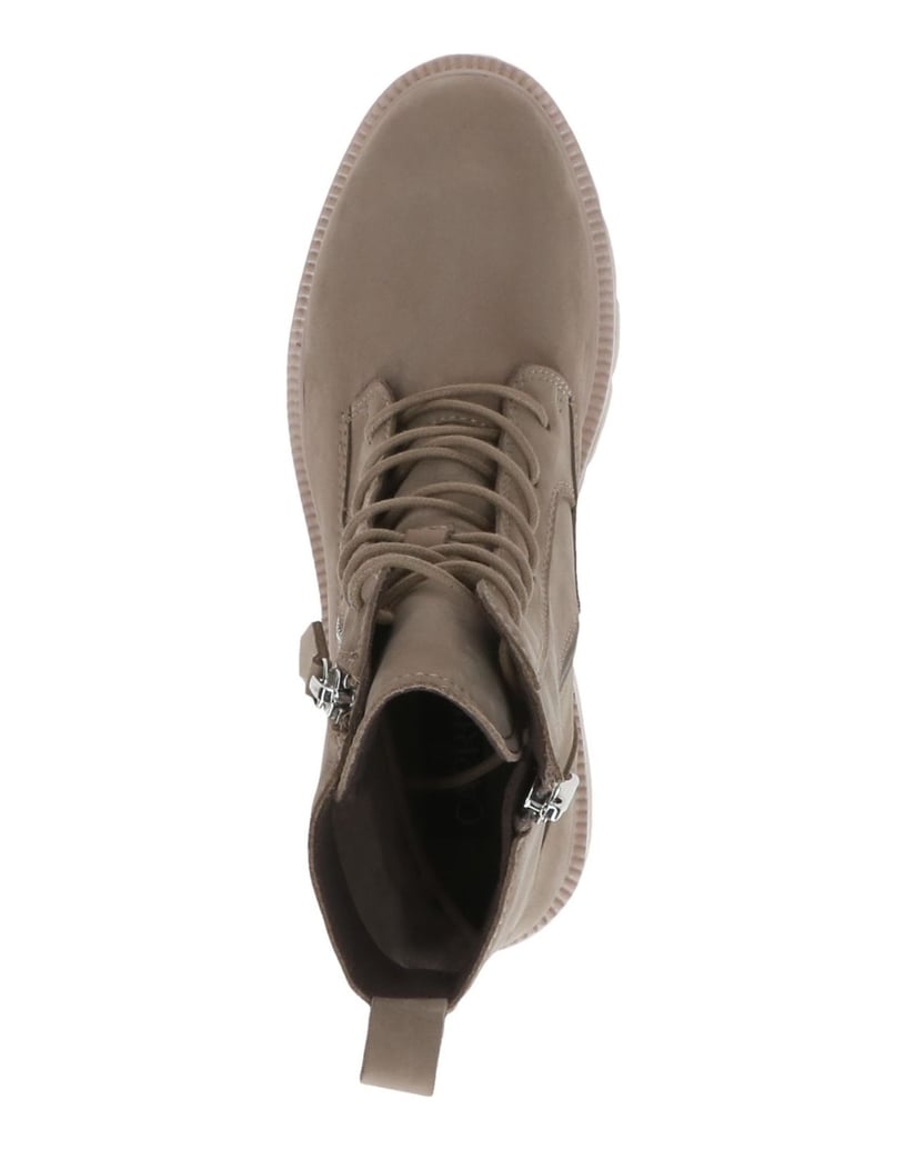 Caprice-Stiefelette-schwarz