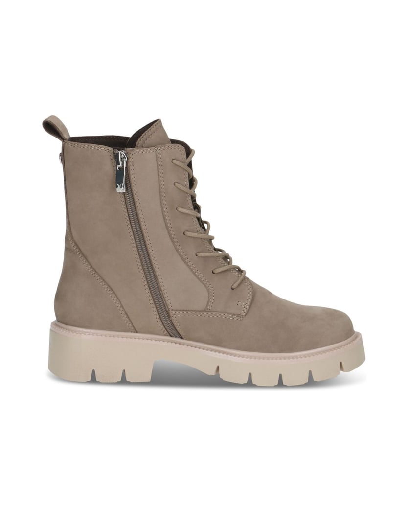 Caprice-Stiefelette-schwarz