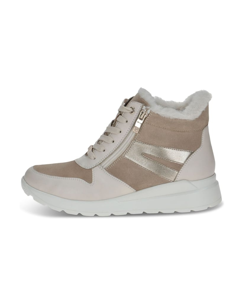 Caprice-Sneaker-weiss