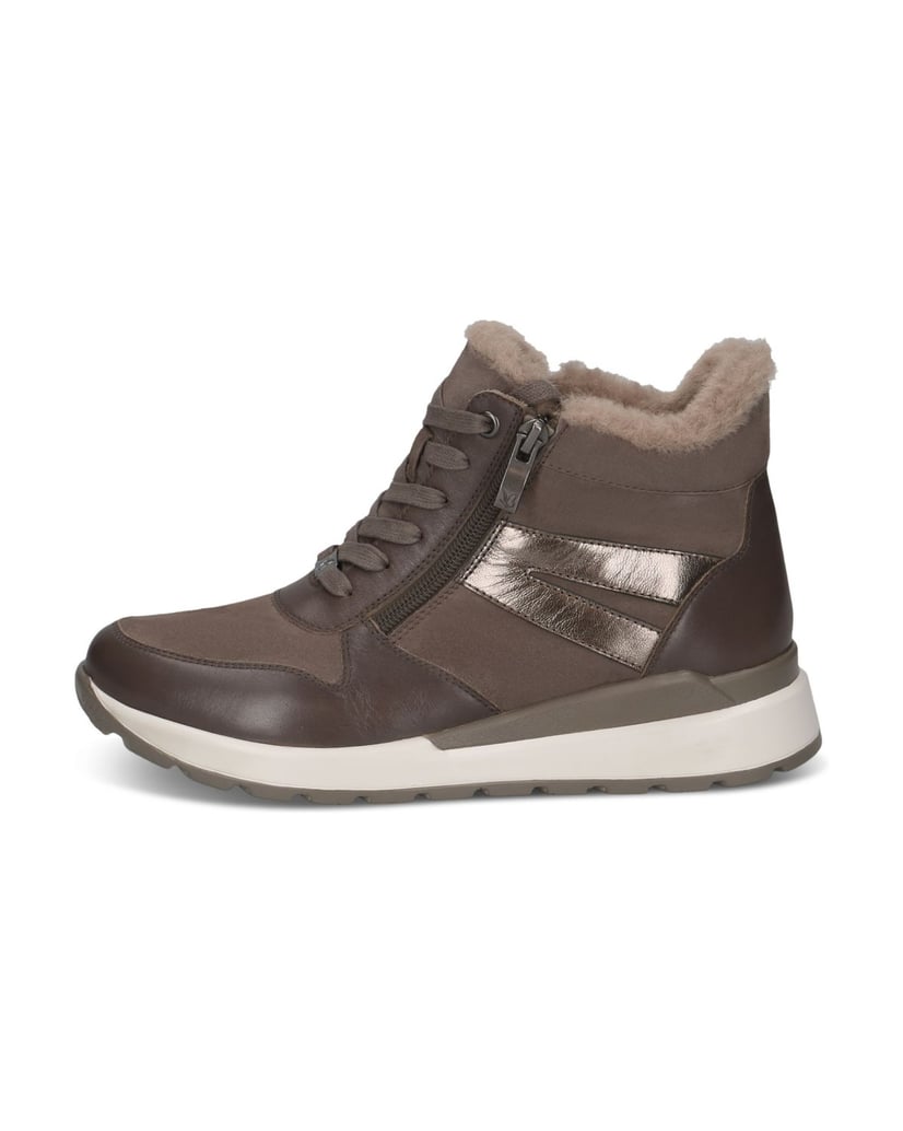 Caprice-Sneaker-weiss