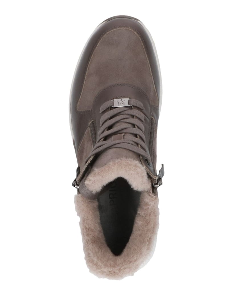 Caprice-Sneaker-weiss