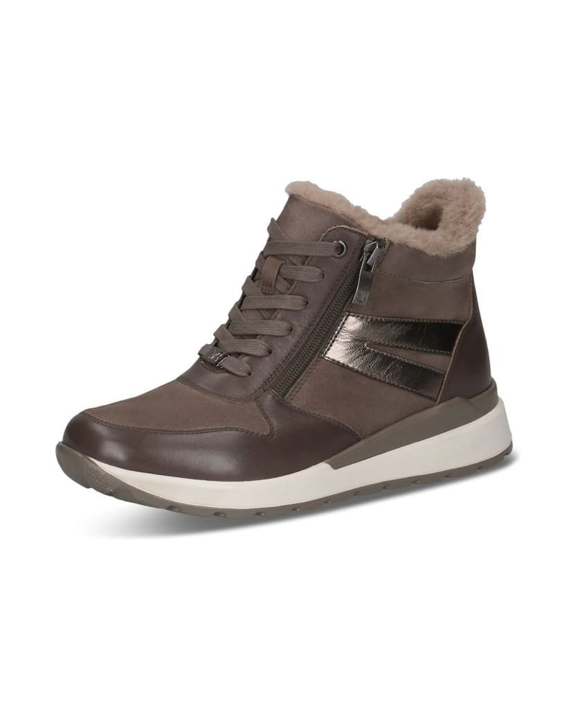Caprice-Sneaker-weiss