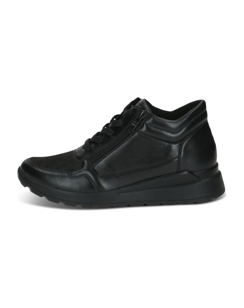 Caprice-Sneaker-schwarz