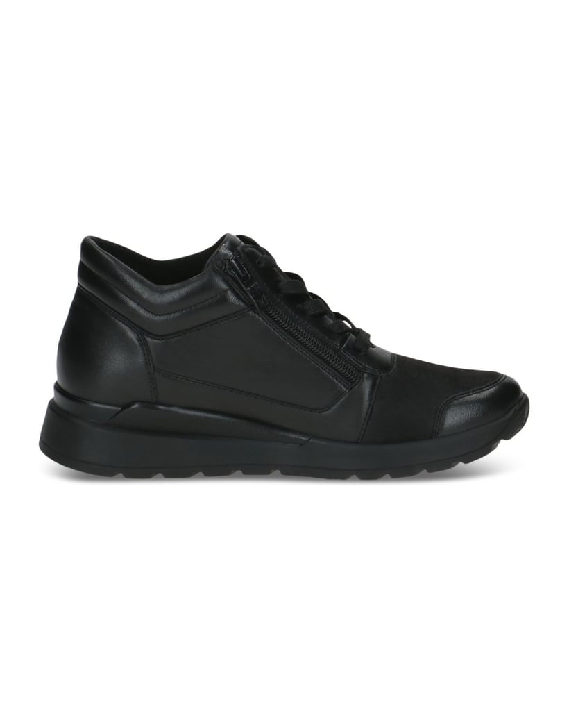 Caprice-Sneaker-schwarz