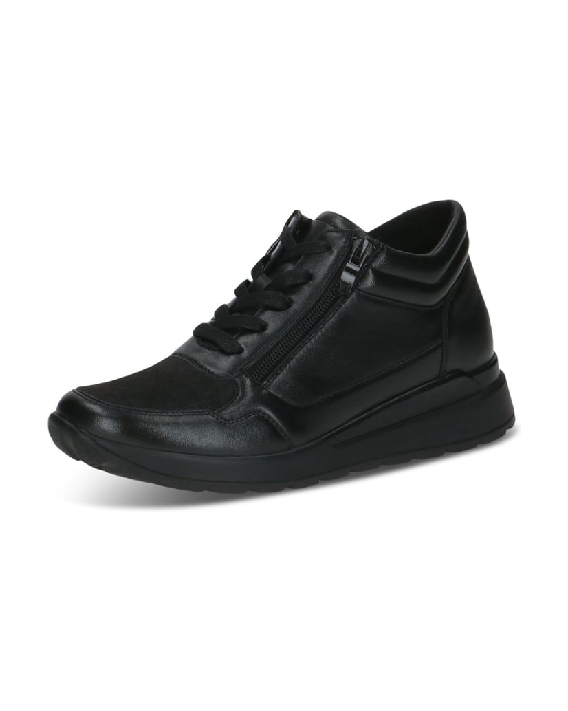 Caprice-Sneaker-schwarz
