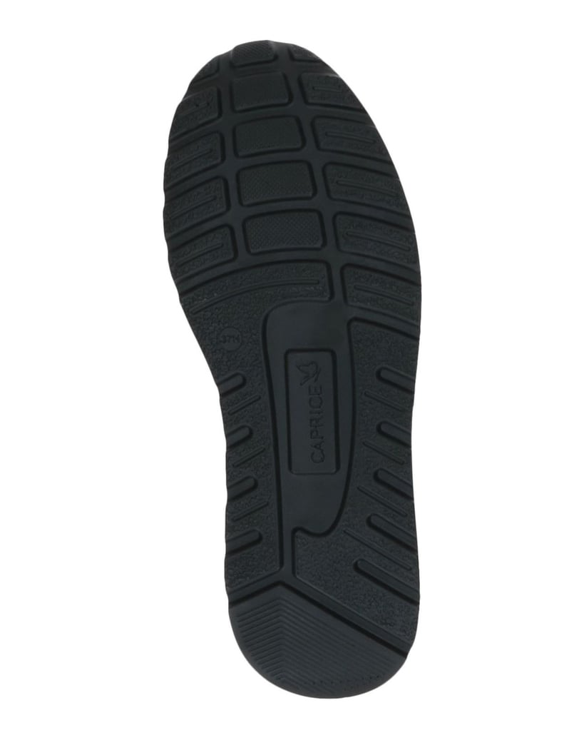 Caprice-Sneaker-schwarz