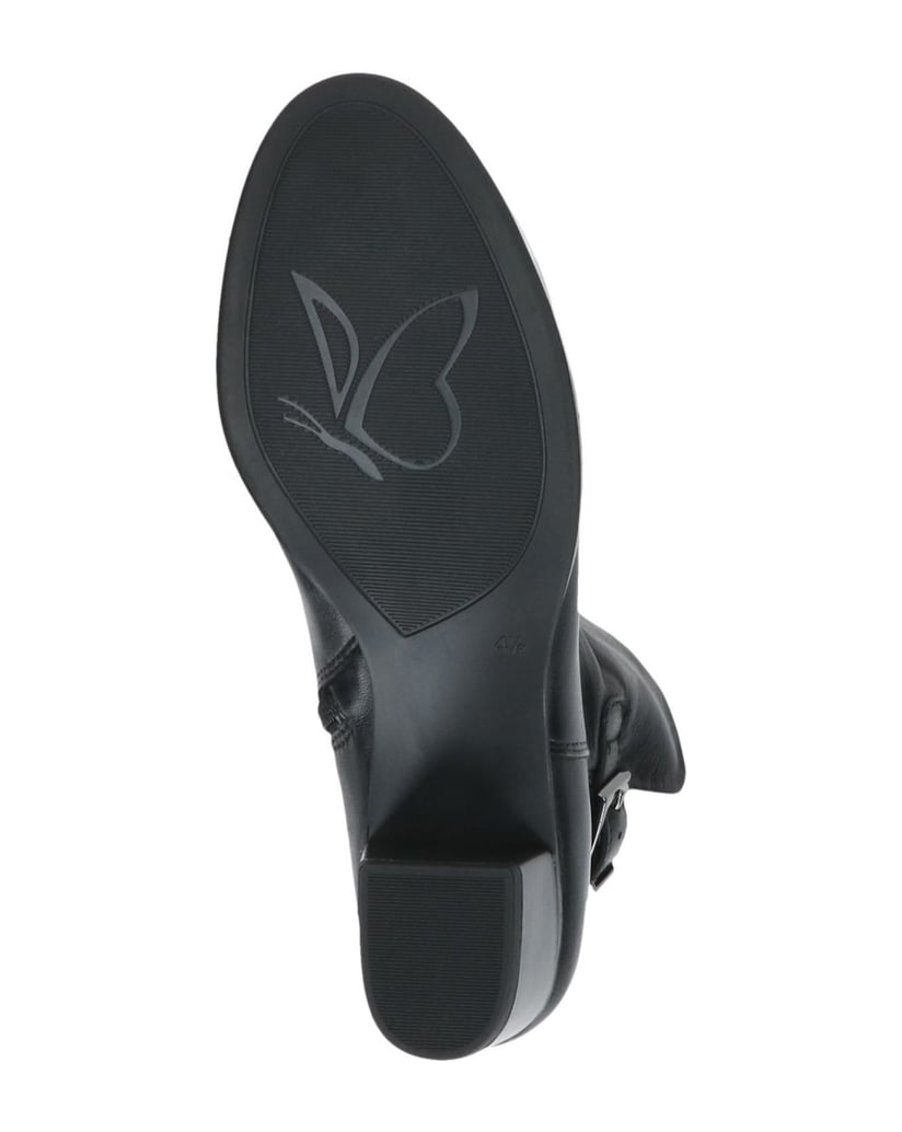 Caprice-Stiefelette-schwarz