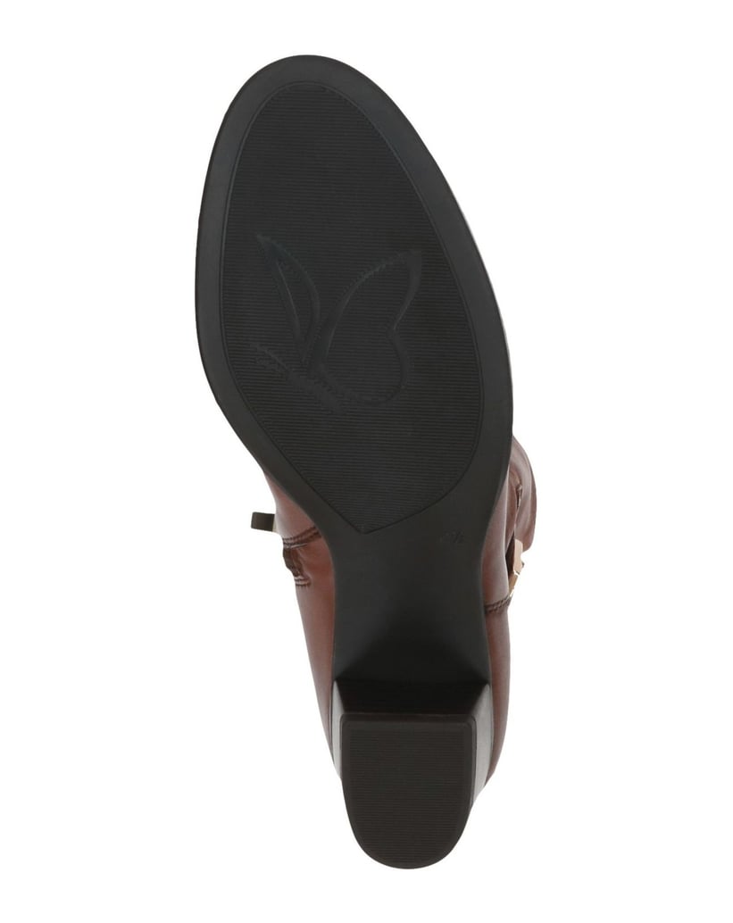 Caprice-Stiefelette-schwarz
