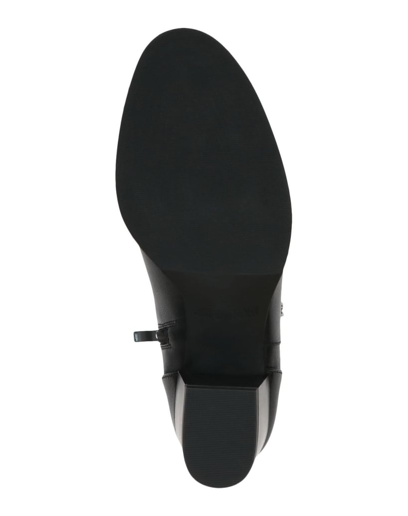 Caprice-Stiefelette-schwarz