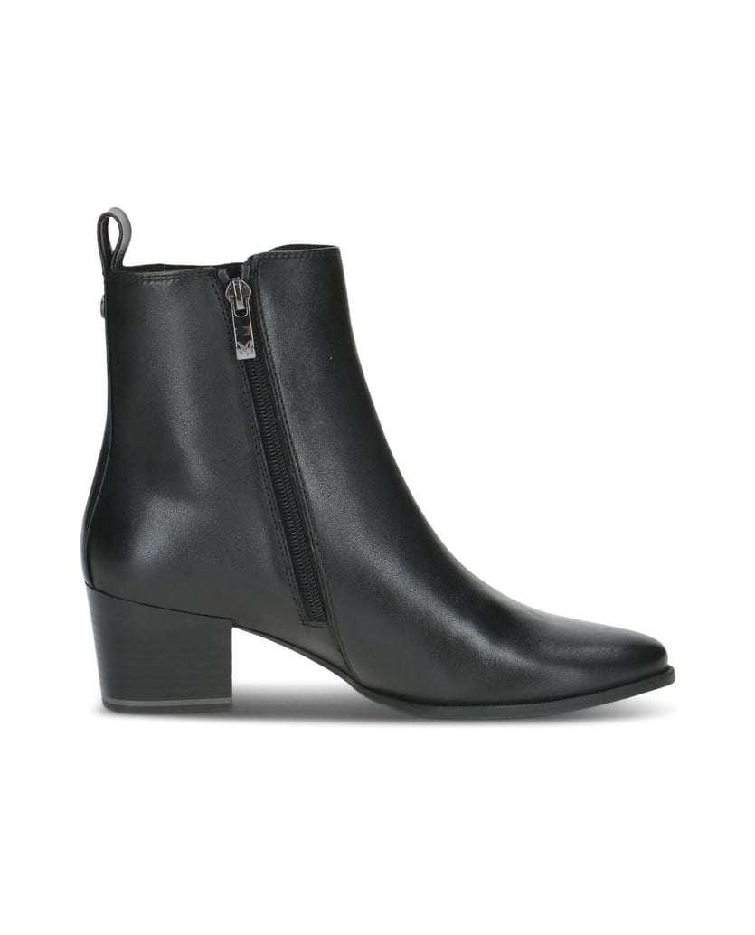 Caprice-Stiefelette-schwarz-