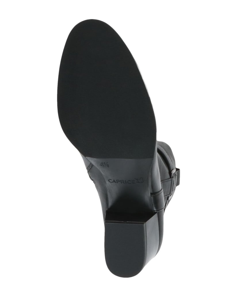 Caprice-Stiefelette-schwarz