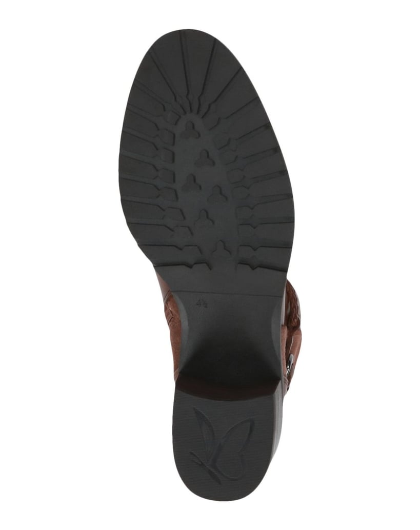 Caprice-Stiefelette-schwarz