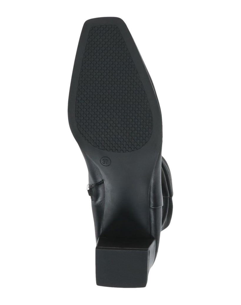Caprice-Stiefelette-schwarz