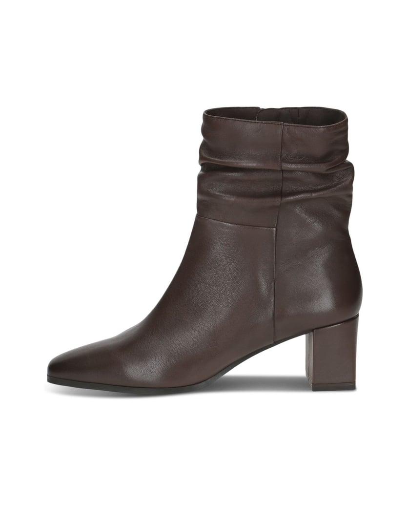 Caprice-Stiefelette-schwarz
