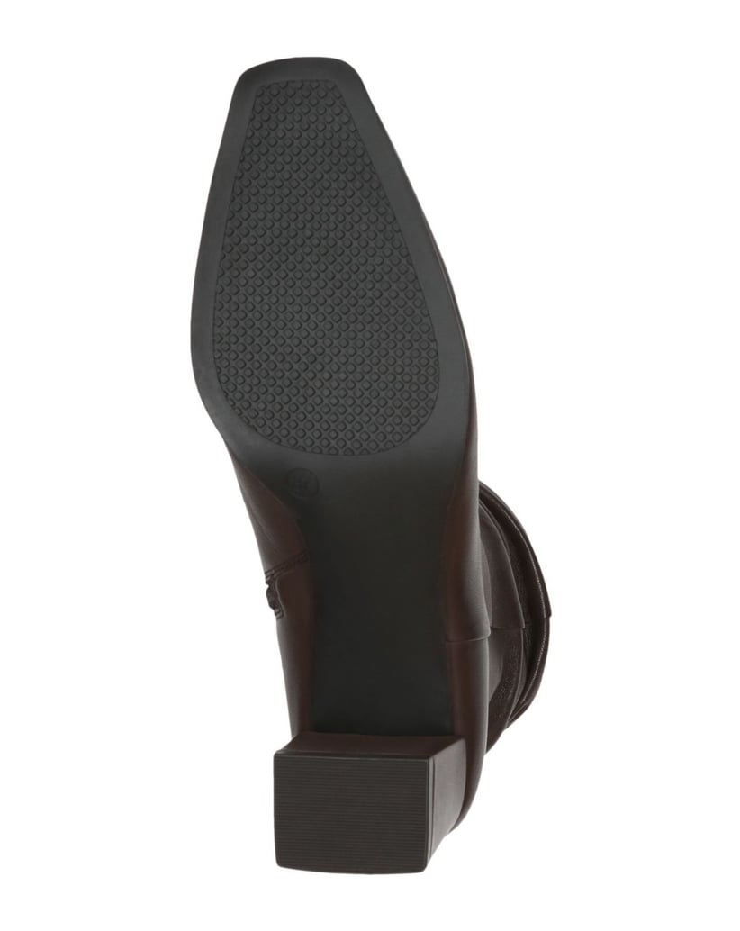 Caprice-Stiefelette-schwarz