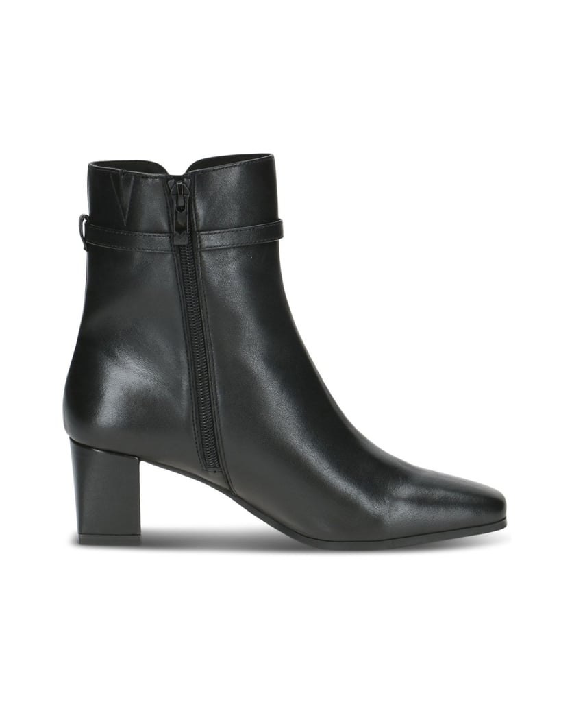 Caprice-Stiefelette-schwarz-