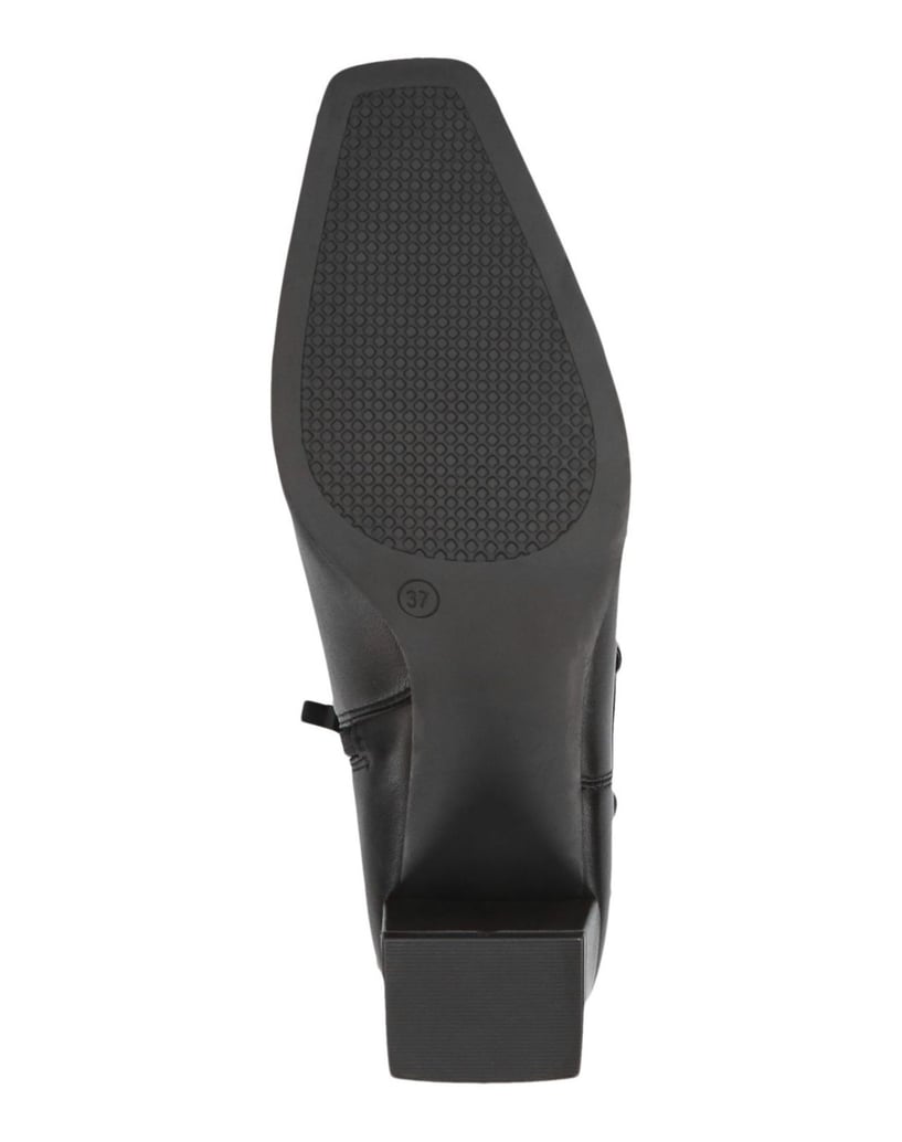 Caprice-Stiefelette-schwarz-