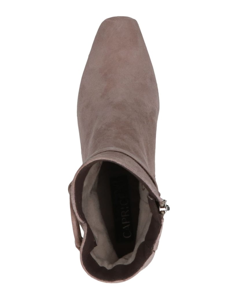 Caprice-Stiefelette-schwarz-
