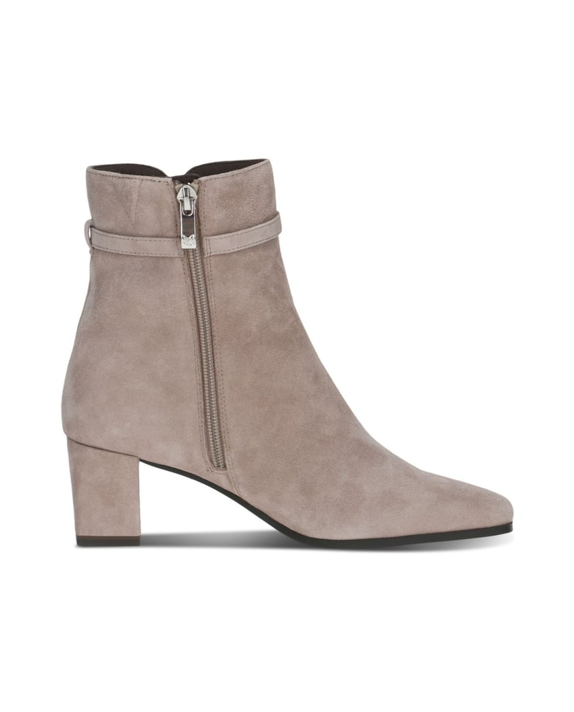 Caprice-Stiefelette-schwarz-