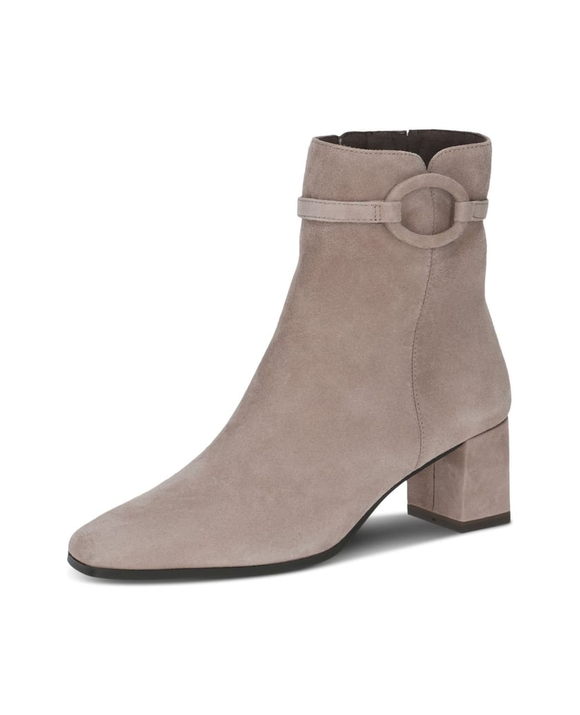 Caprice-Stiefelette-schwarz-