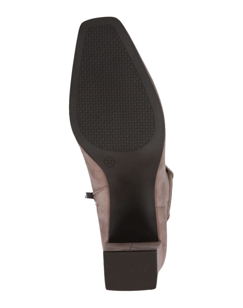 Caprice-Stiefelette-schwarz-