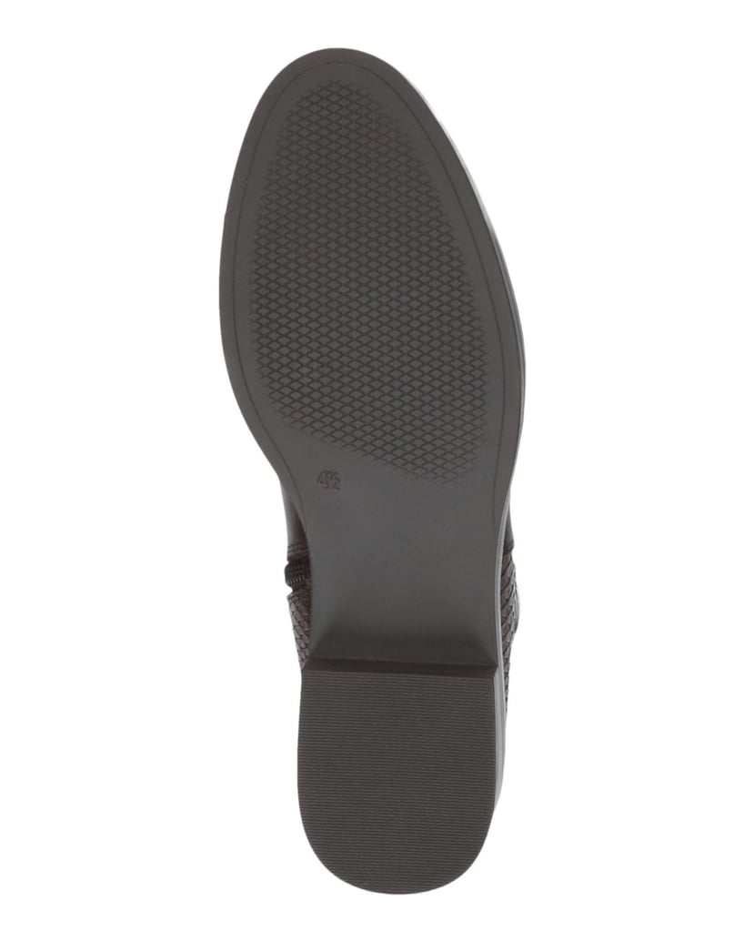 Caprice-Stiefelette-braun