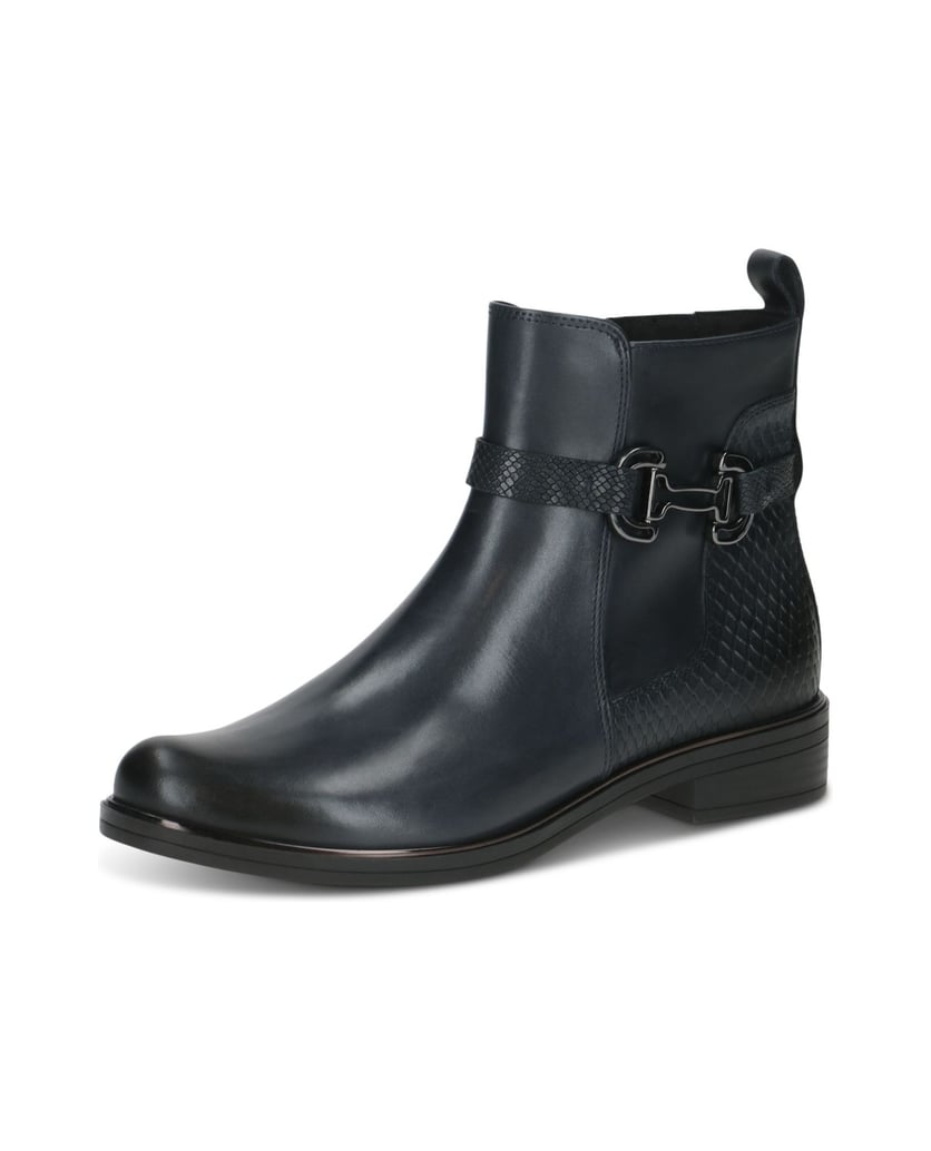 Caprice-Stiefelette-braun