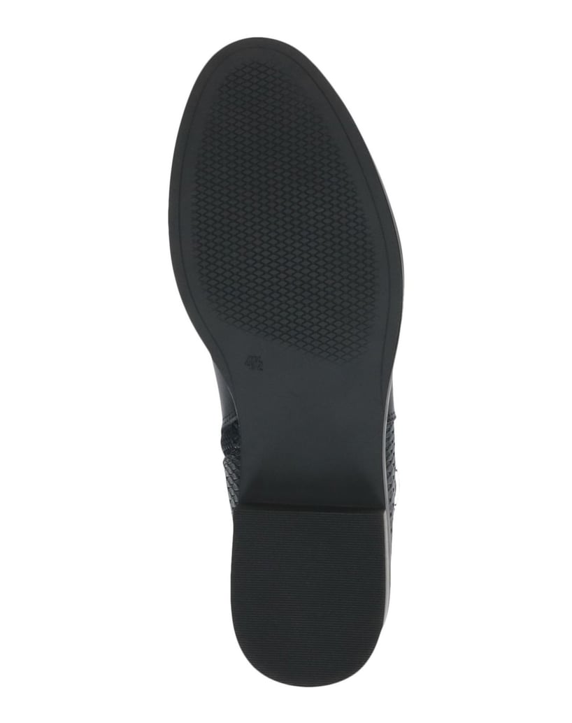 Caprice-Stiefelette-braun