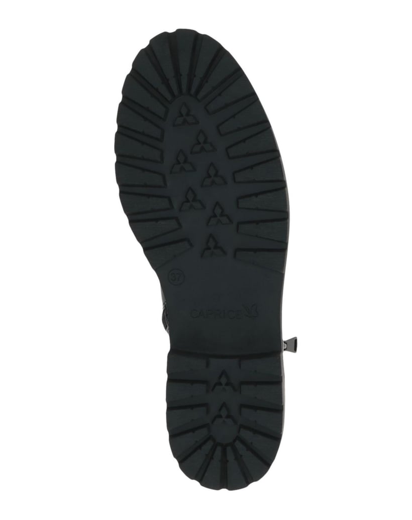 Caprice-Stiefelette-schwarz