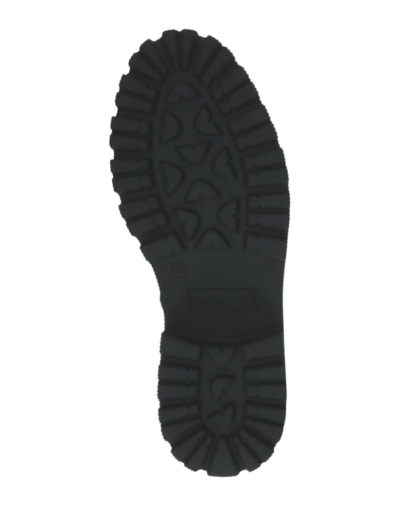 Caprice-Stiefelette-schwarz
