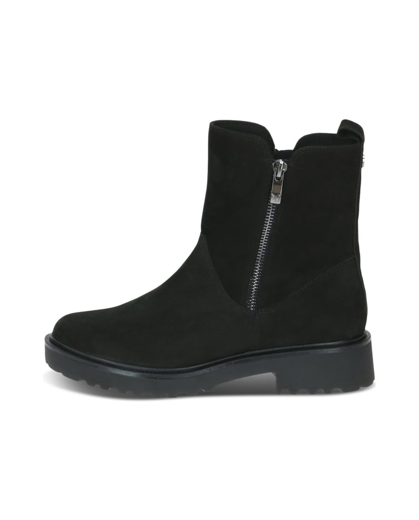 Caprice-Stiefelette-schwarz-