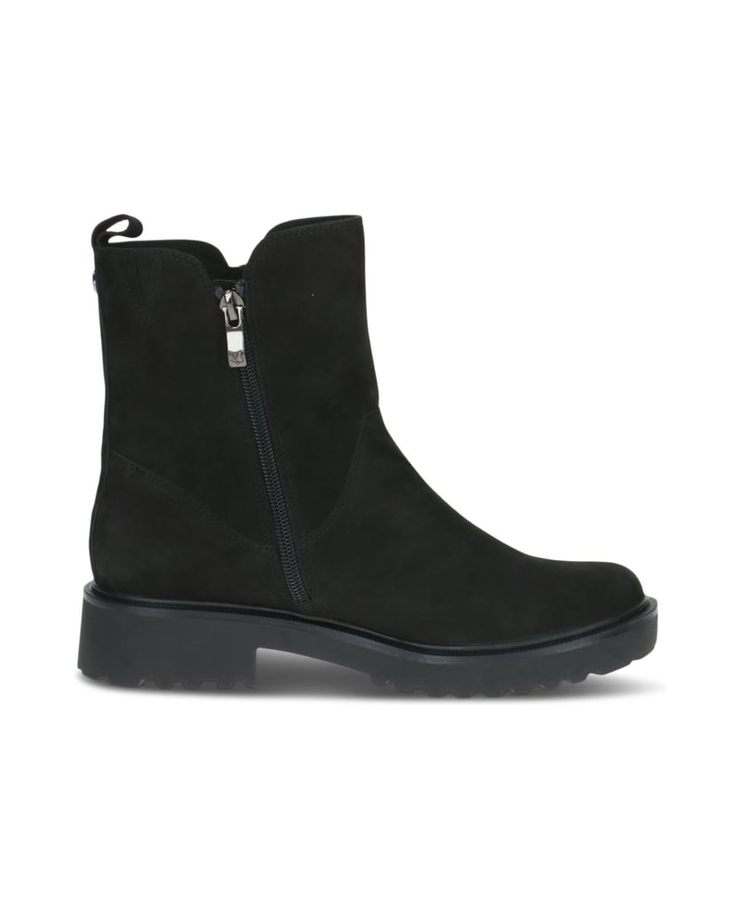 Caprice-Stiefelette-schwarz-