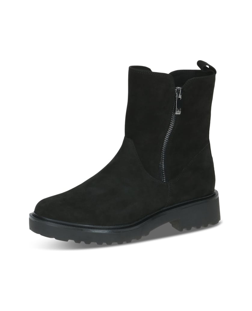 Caprice-Stiefelette-schwarz-