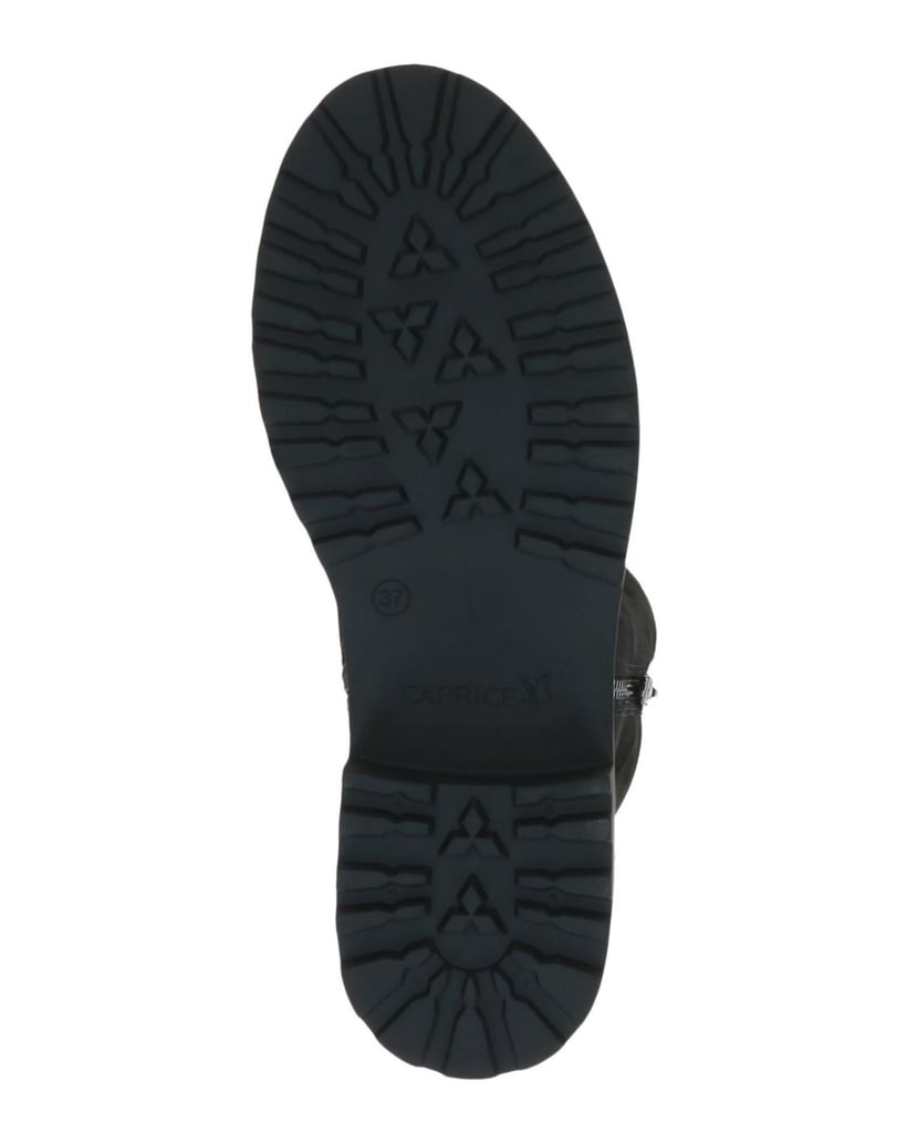 Caprice-Stiefelette-schwarz-