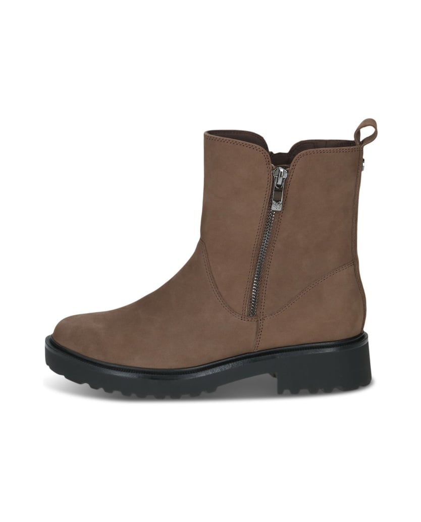 Caprice-Stiefelette-schwarz-