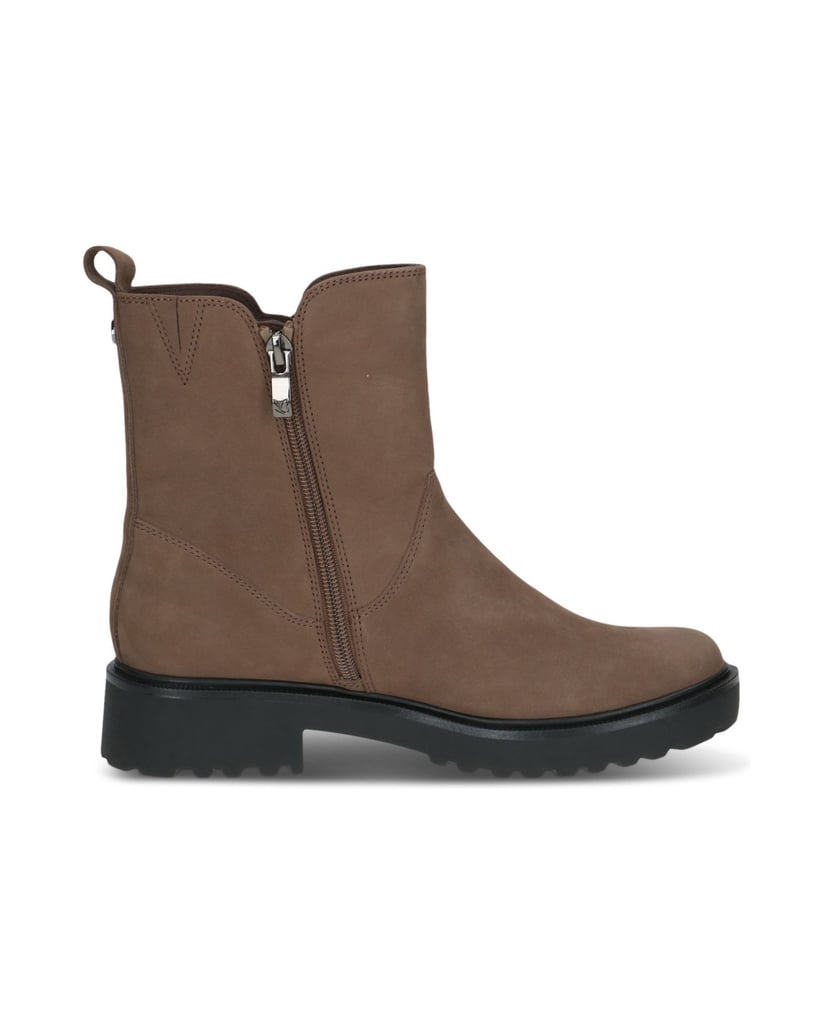 Caprice-Stiefelette-schwarz-
