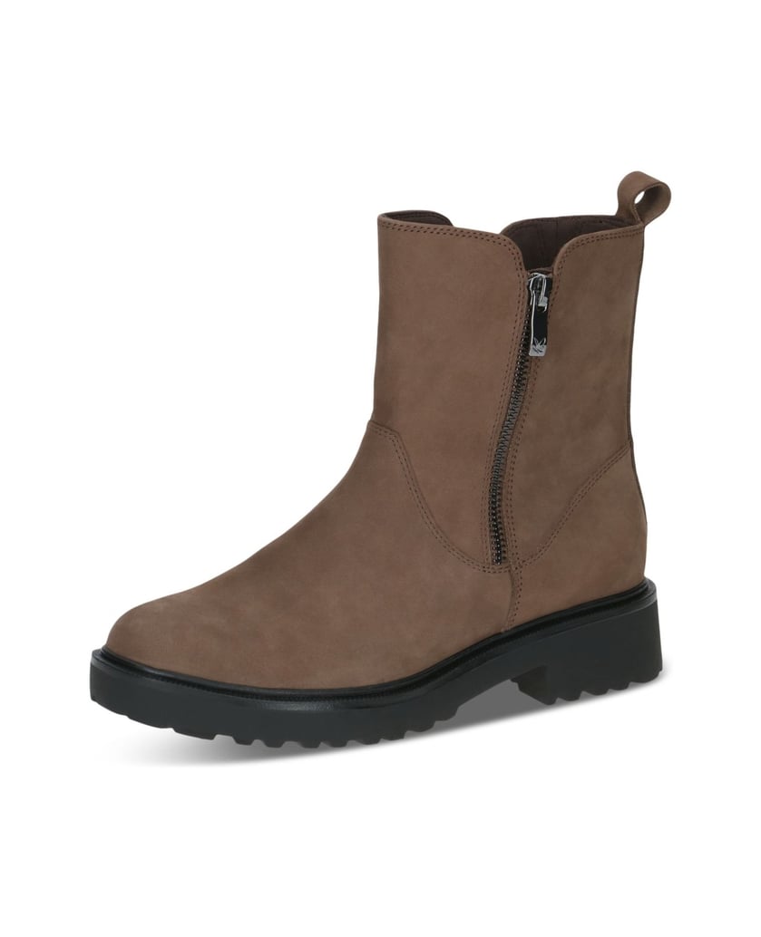 Caprice-Stiefelette-schwarz-